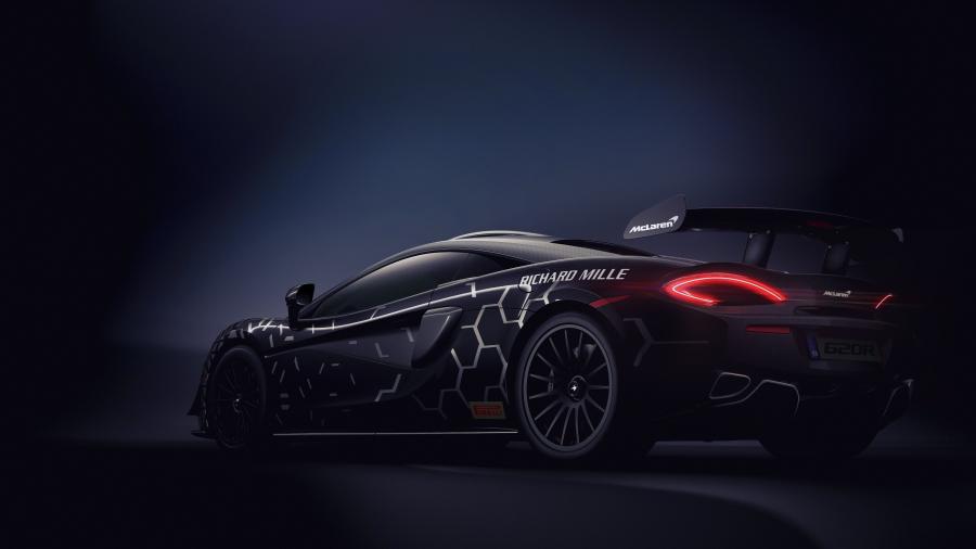  McLaren 620R 2020 года  (WW) (фото 9 из 12)